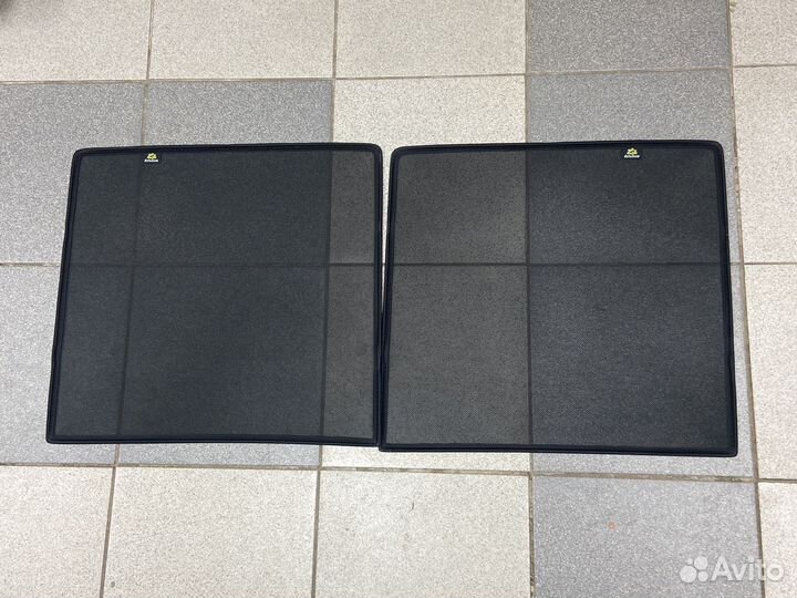 Каркасные шторки Камаз