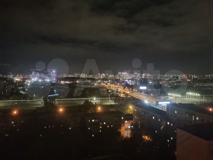 1-к. квартира, 40 м², 15/16 эт.