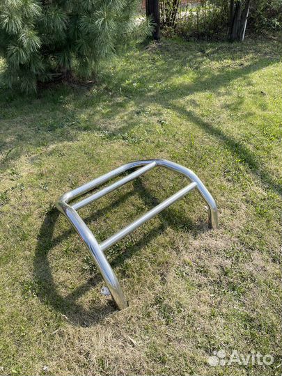 Кенгурятник на X-Trail T-30