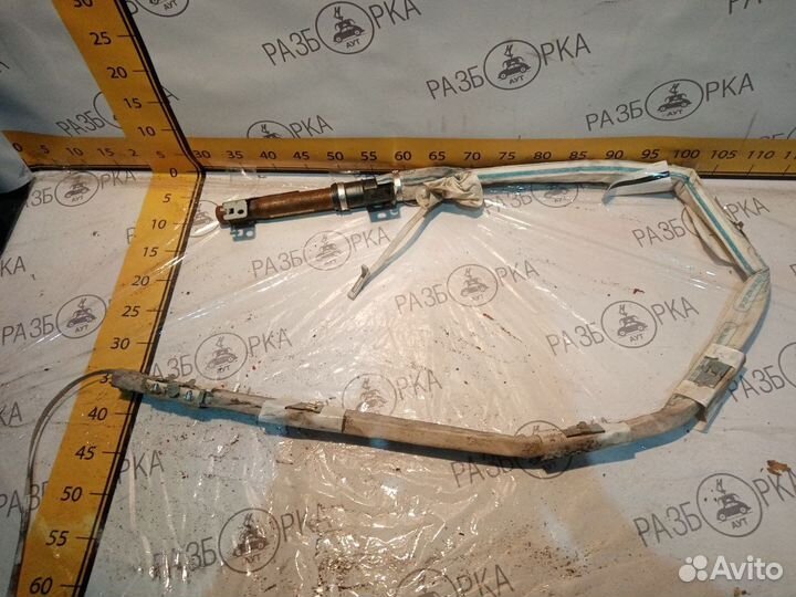 Рулевое колесо и AIR BAG Renault Megane 2