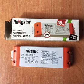 Драйвер Navigator ND-P30-IP20-12V