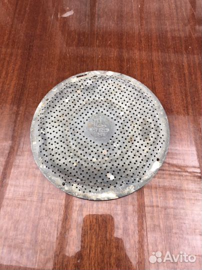 Рассекатель пламени СССР