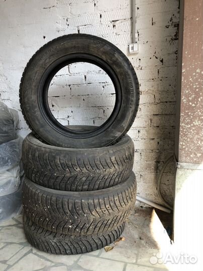 Kumho WinterCraft ice Wi31+ 205/60 R16 92T