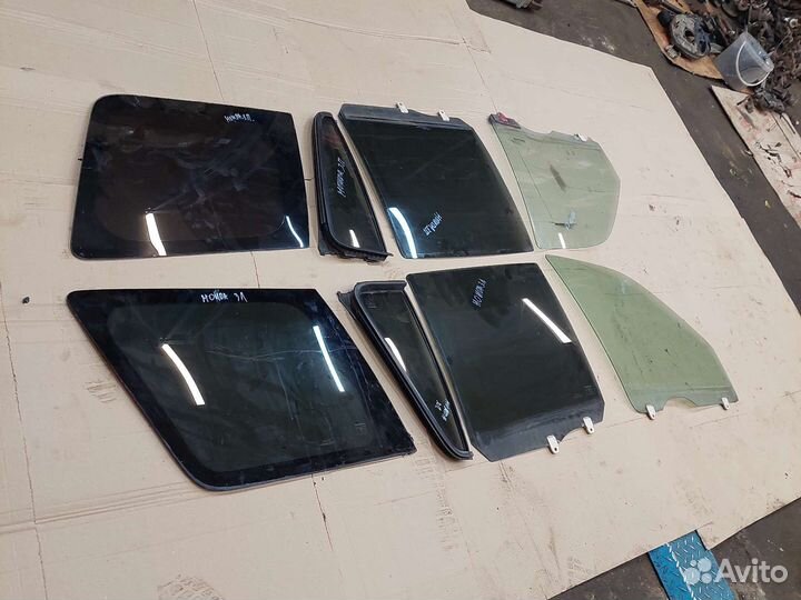 Боковые стекла Honda CR-V 1 1996-2002