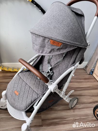 Прогулочная коляска Rio infinity