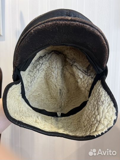 Мужская зимняя кепка