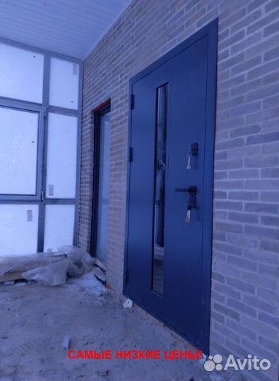 Толстая дверь межкомнатная эко с бесплатной достав