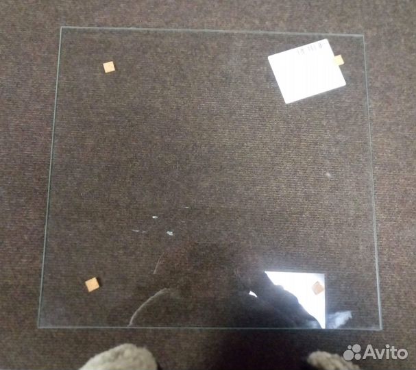 Внутреннее стекло Unox X 593 605 693 695 605