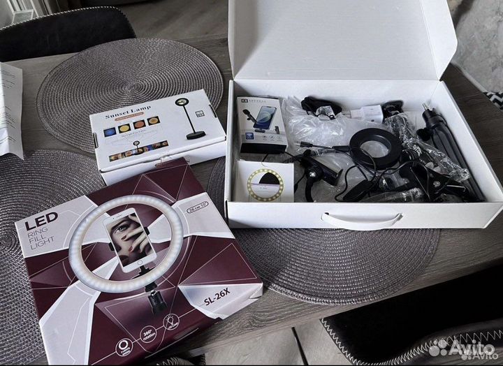 Набор для блогера