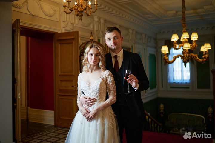 Фотограф и Видеограф в загс