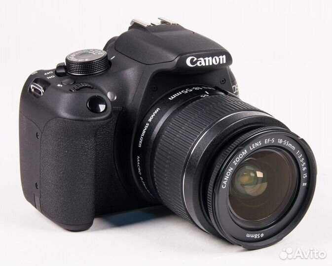 Canon 1200D Kit 18-55 III