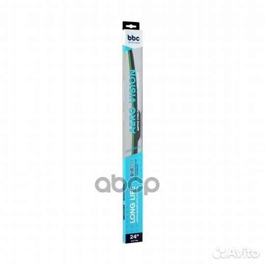 Щетка стеклоочистителя гибридная, 600 мм acura