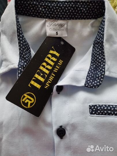 Костюм на мальчика