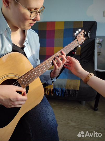 Уроки гитары и укулеле с нуля (пробное 800)