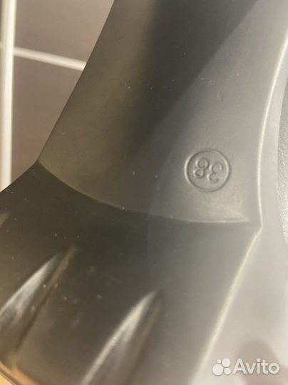 Ботильоны 38