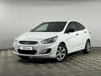 Hyundai Solaris 1.6 MT, 2014, 93 284 км, с пробегом, цена 1 099 000 руб.