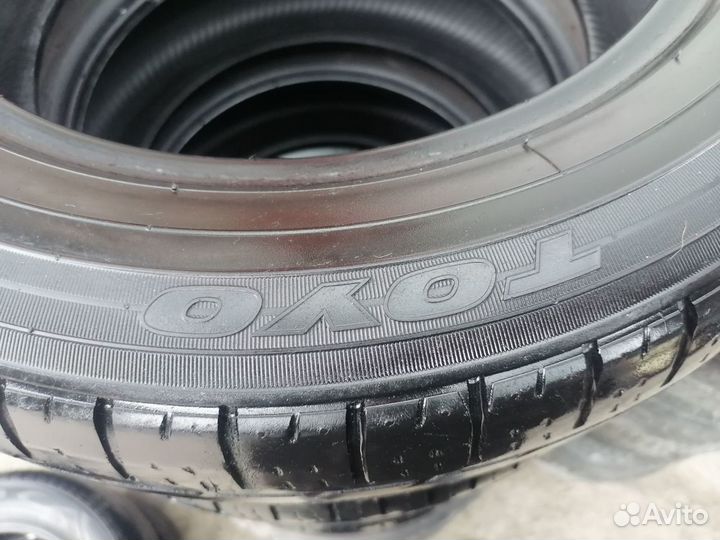 Toyo NanoEnergy J63 185/60 R15