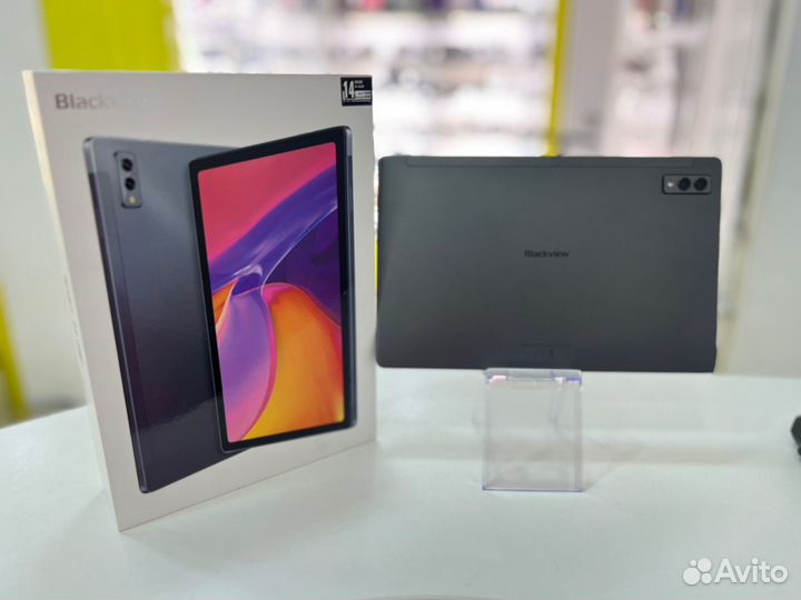 Планшет, Blackview Tab 11 SE LTE 128 гб
