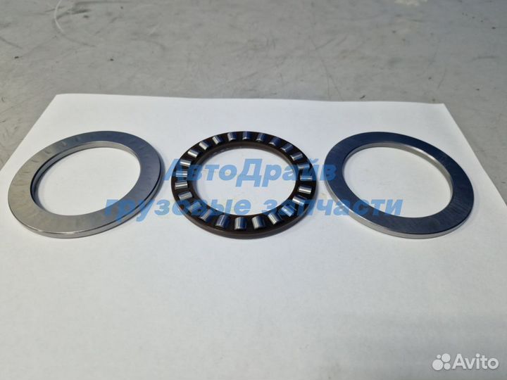 Подшипник упорный MAN TGA TGS TGX заднего моста 60