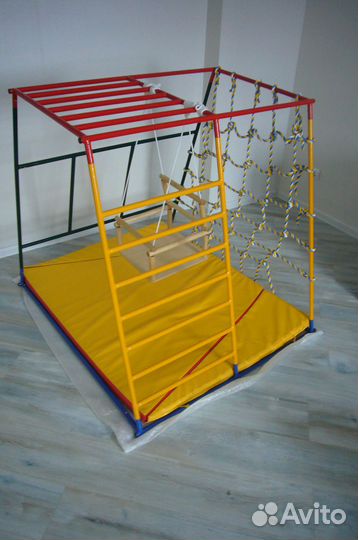 Детский спортивный комплекс ранний старт