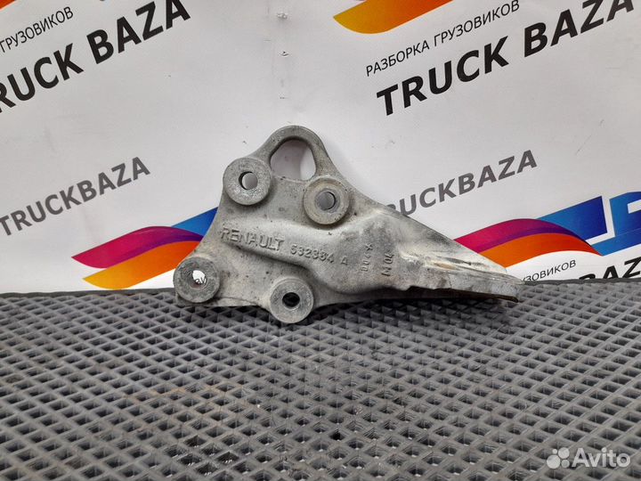 Кронштейн двигателя задний L Renault Premium