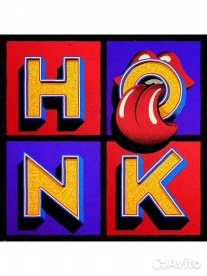 THE rolling stones - Honk (3CD)