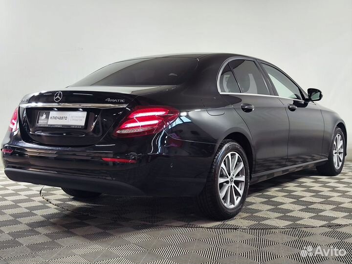 Mercedes-Benz E-класс 2.0 AT, 2018, 93 000 км