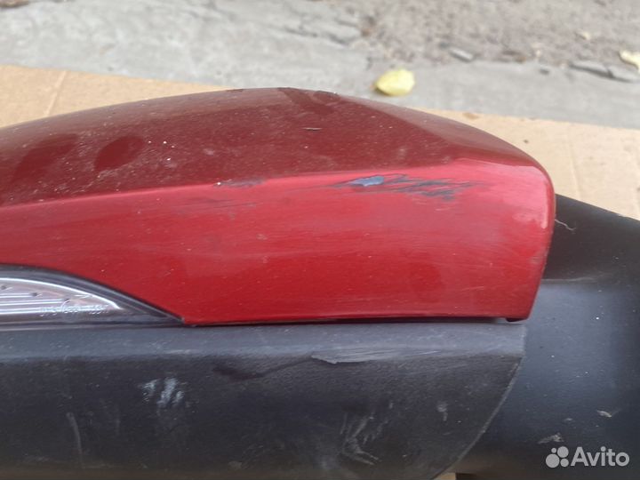 Веста правое зеркало оригинал