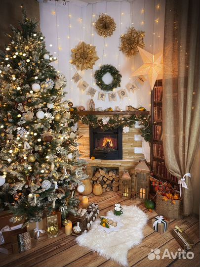 Новогодняя фотосессия