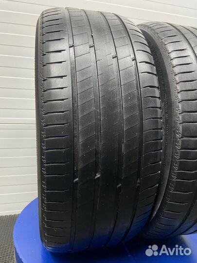 Michelin Latitude Sport 3 255/45 R20 101W