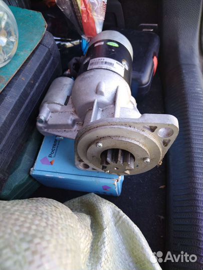 Стартер 2.0 kW для yanmar tcl 30 diesel engine