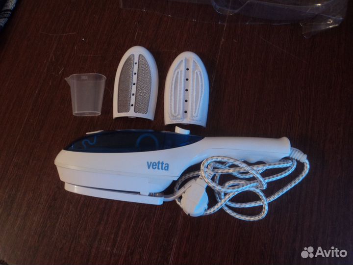 Отпариватель для одежды ручной Vetta