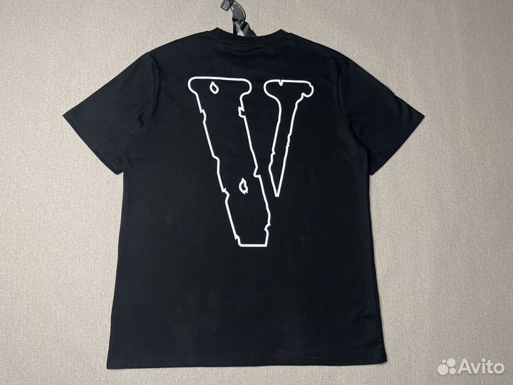 Футболка Vlone Pulse