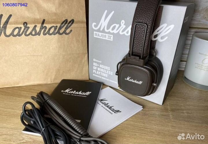 Marshall Major 4 lux Арт. 999