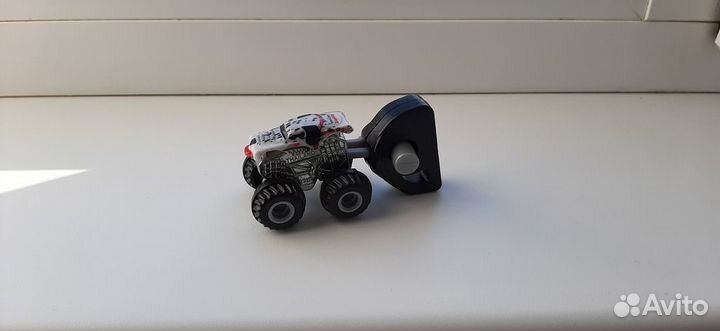 Monster Truck mattel Hot Wheels Monster Jam Mini