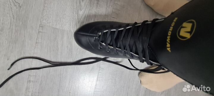 Коньки фигурные женские размер 39-40