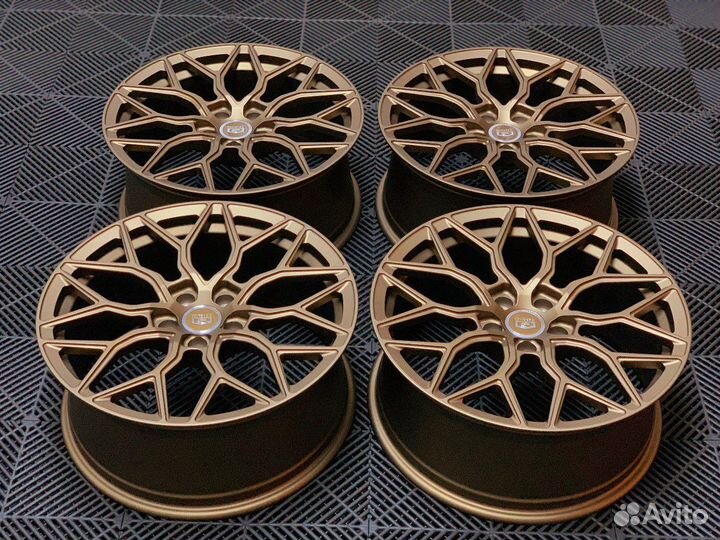 Диски кованые для BMW X6