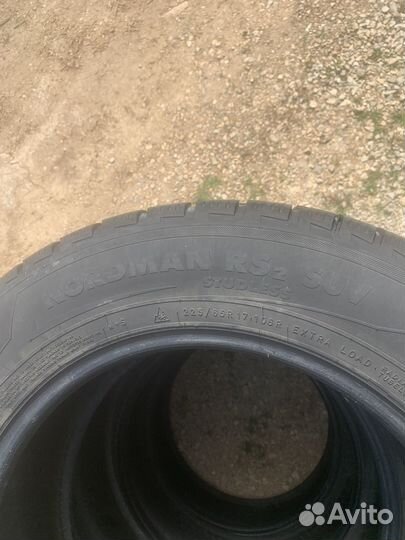 Nokian Tyres Nordman RS2 SUV 225/65 R17