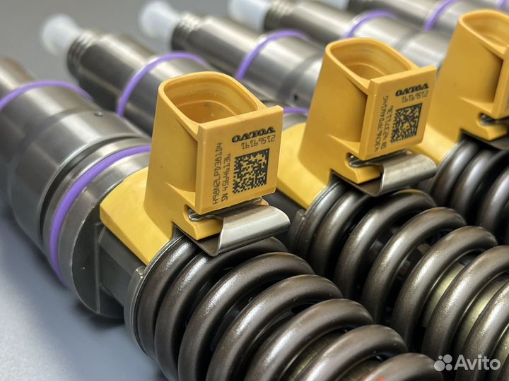 Форсунки Volvo e1 20198084