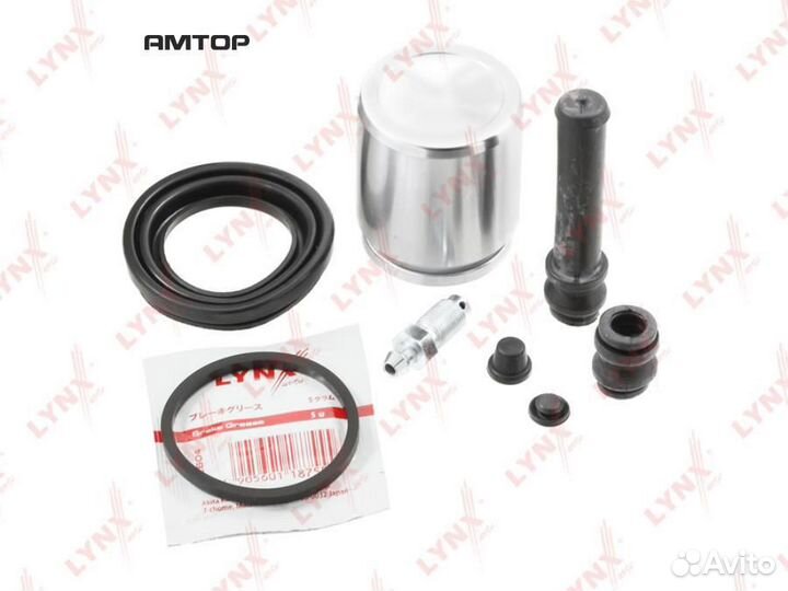 Lynxauto BC-6256 Ремкомплект тормозного суппорта с