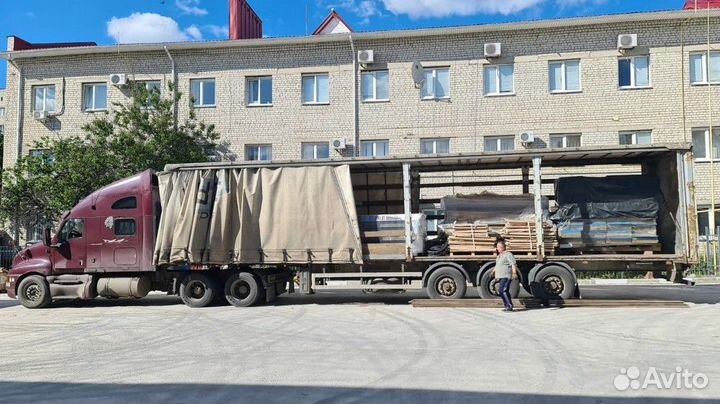 Грузчики и газели