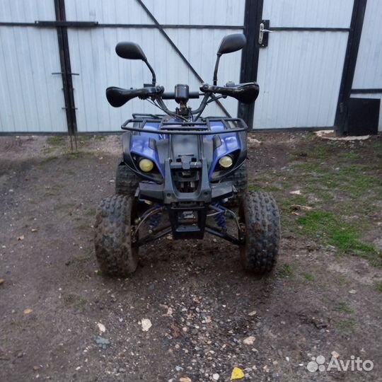 Электро квадроцикл