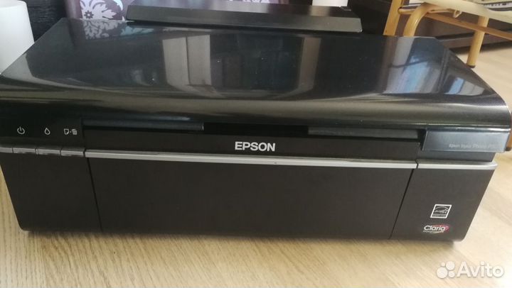 Принтер epson P50