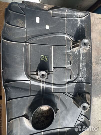 Декоративная крышка двигателя Киа, Hyundai