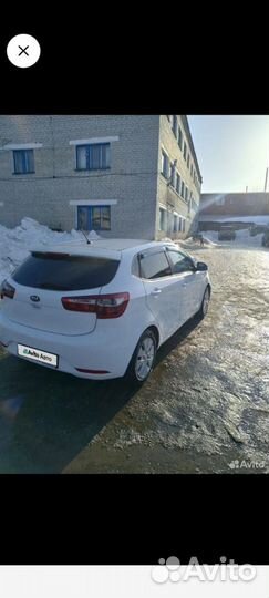 Kia Rio 1.6 МТ, 2012, 220 000 км