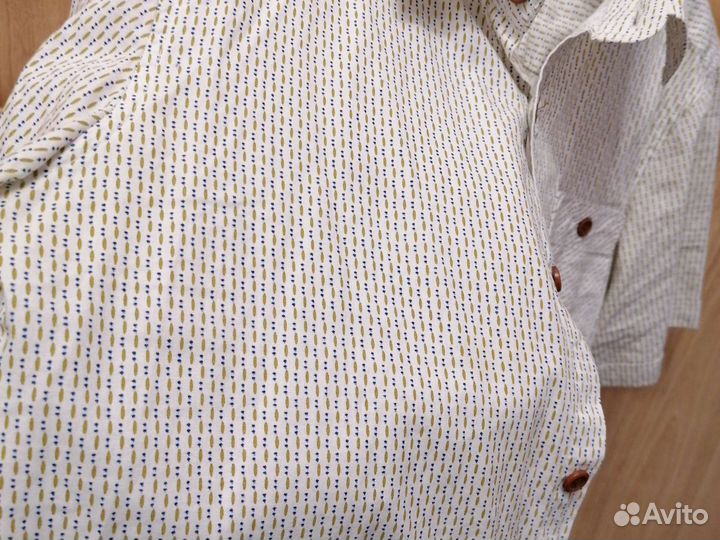 Рубашка в крапинку