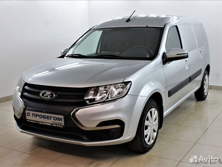LADA Largus 1.6 МТ, 2021, 132 900 км