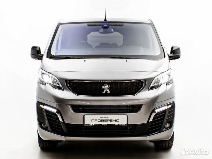 Peugeot Traveller 2.0 AT, 2024, 20 км