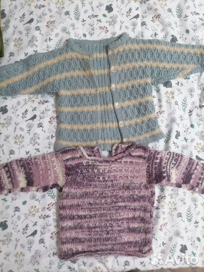 Детская одежда пакетом 74 р