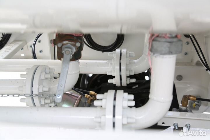 Полуприцеп химическая цистерна Maral 36 м3, 2023